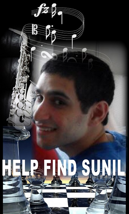The post Sunil Tripathi – Exclusive Photo Of Alleged Boston Bomber appeared first on Riehl World News. - sunny-fam-site